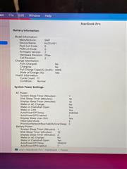 APPLE MACBOOK PRO MGXC2LL/A 2014 15